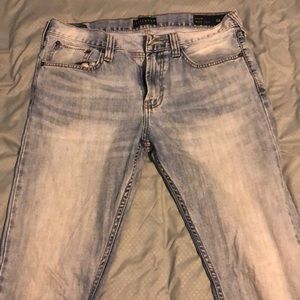 Bullhead Whitewash Jeans